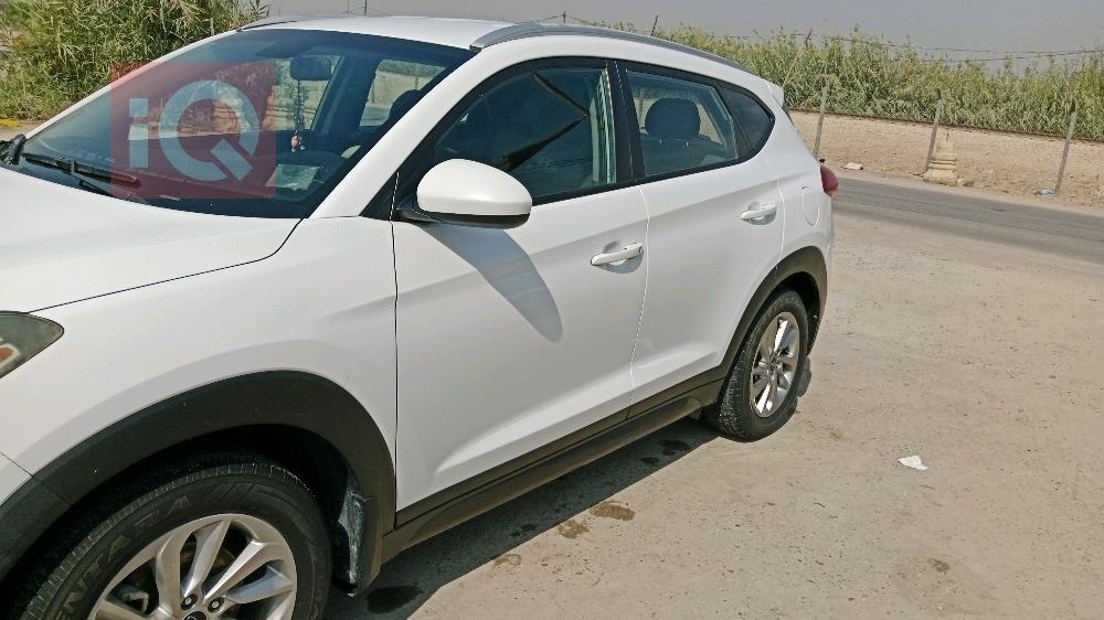 هیۆندای تۆکسۆن